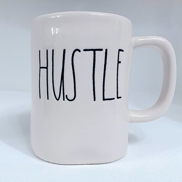 Rae Dunn Other - Rae Dunn Hustle Mug